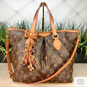 Authentic Louis Vuitton Palermo PM Two Way